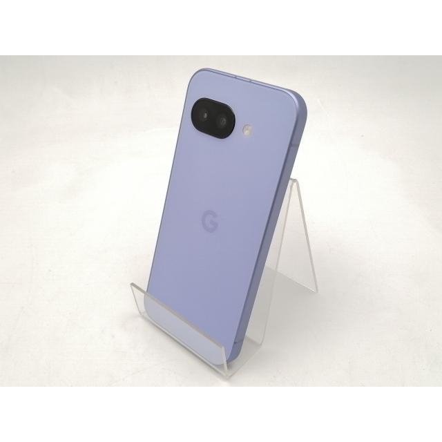 中古】Google docomo 【SIMフリー】 Pixel 9a アイリス 8GB 128GB【EC