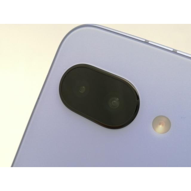 中古】Google docomo 【SIMフリー】 Pixel 9a アイリス 8GB 128GB【EC