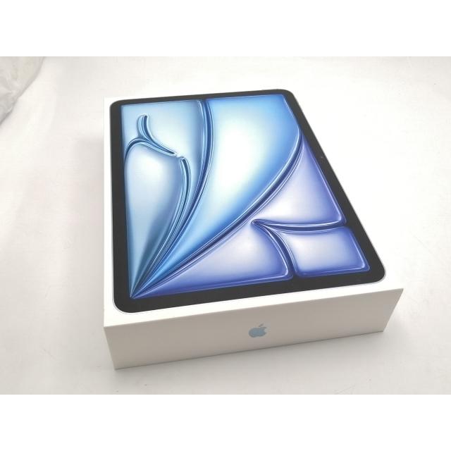 未使用】Apple 【Wi-Fi】 11インチ iPad Air（M3/2025) 128GB ブルー