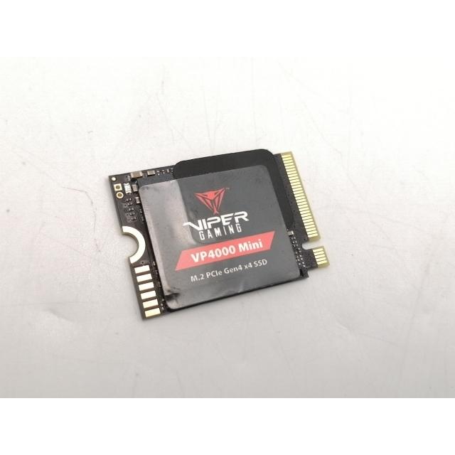 中古】各社 1TB SSD (M.2 2230/PCIe4.0 NVMe)【ECセンター】保証期間1