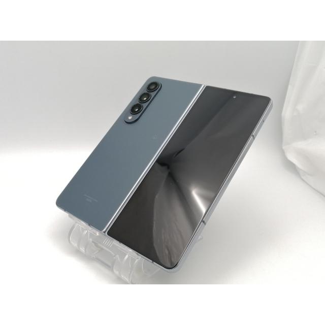 中古】SAMSUNG au 【SIMフリー】 Galaxy Z Fold4 12GB 256GB SCG16 