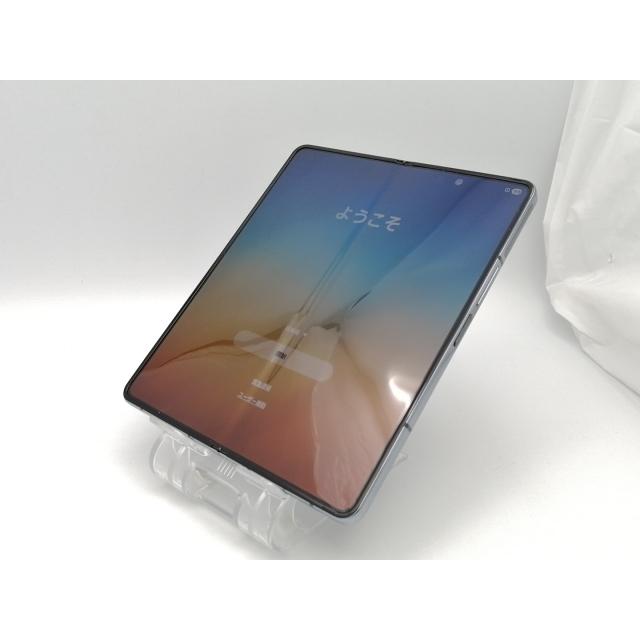 中古】SAMSUNG au 【SIMフリー】 Galaxy Z Fold4 12GB 256GB SCG16