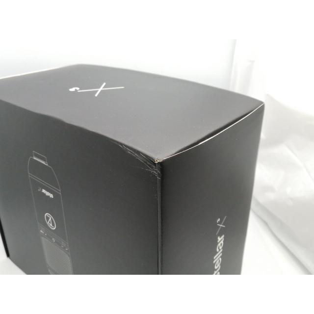 【未使用】TechZone Audio Products Stellar X3 Large Diaphragm Condenser Microphone【ECセンター】保証期間１週間
