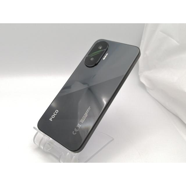 中古】Xiaomi 国内版 【SIMフリー】 Poco F7 ブラック 12GB 256GB