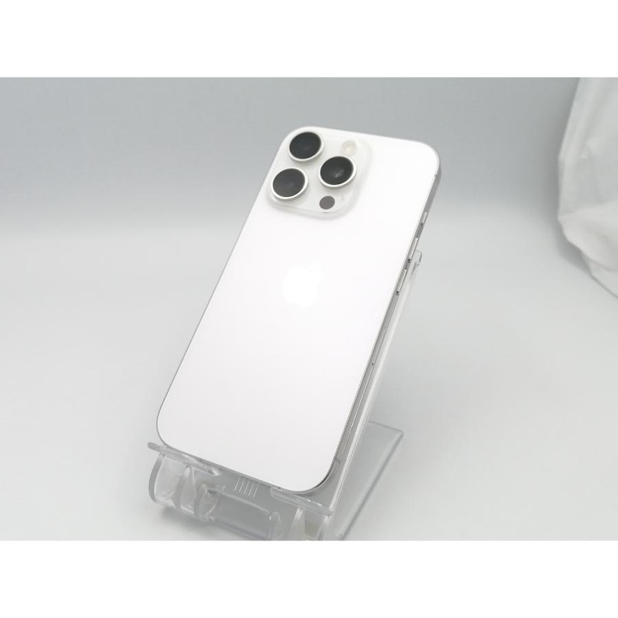 中古】Apple 国内版 【SIMフリー】 iPhone 16 Pro 256GB ホワイト