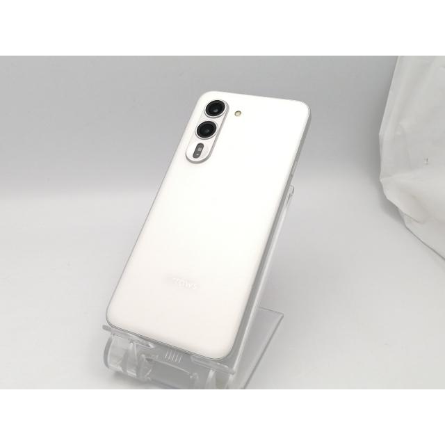 中古】FCNT docomo 【SIMフリー】 arrows Alpha ホワイト 12GB 512GB F