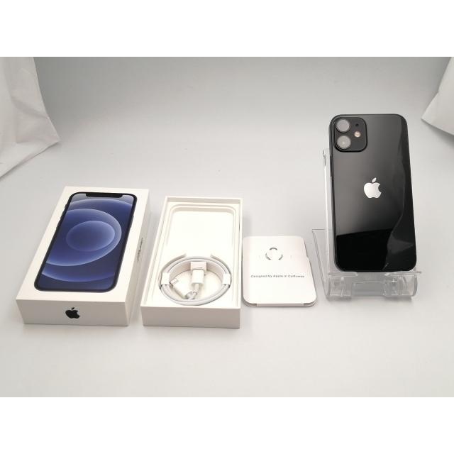iPhone 12 mini 【中古】Apple UQmobile 【SIMロックあり】 64GB