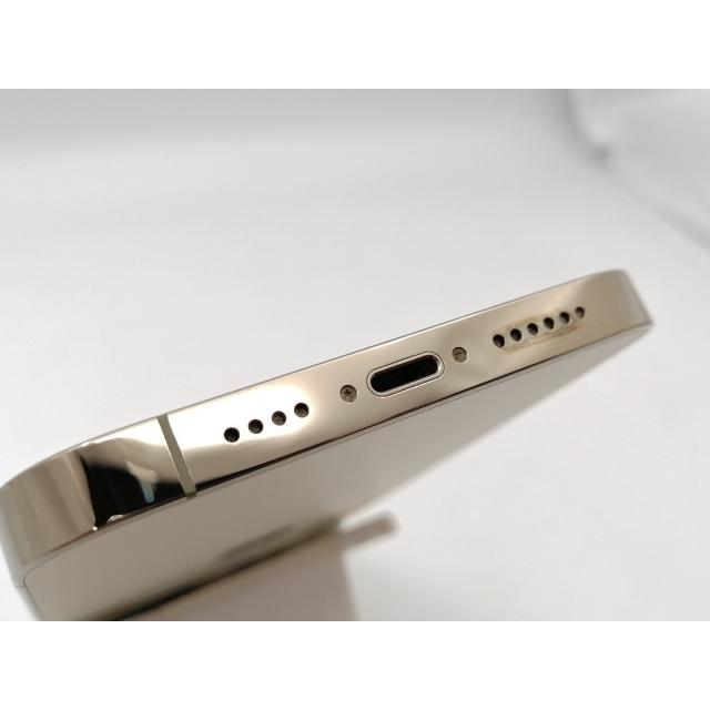 【中古】Apple docomo 【SIMフリー】 iPhone 14 Pro Max 256GB ゴールド MQ9D3J/A【ECセンター】保証期間１ヶ月【ランクB】の画像