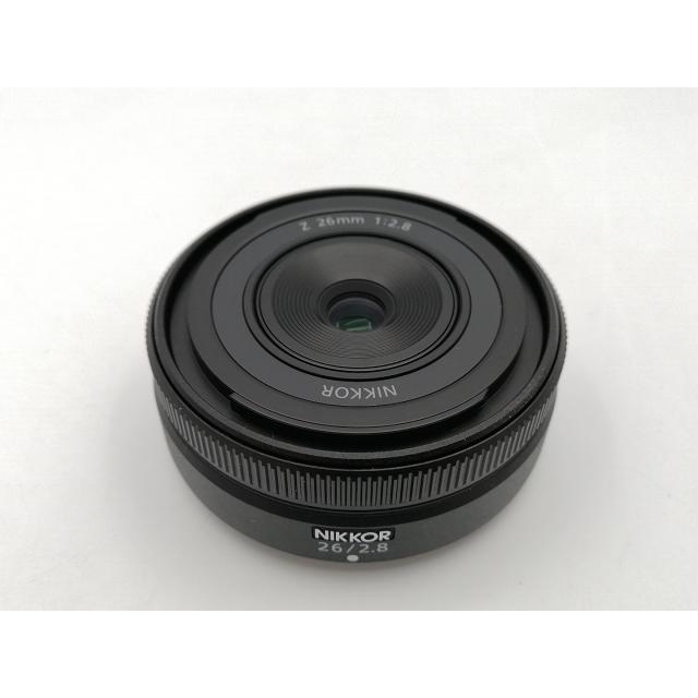 中古】Nikon NIKKOR Z 26mm f/2.8 (Nikon Zマウント)【ECセンター