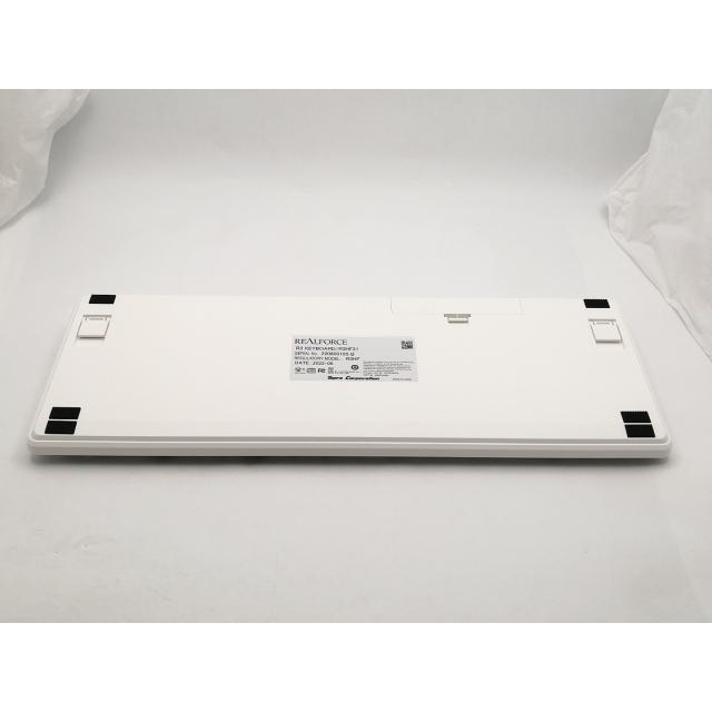中古】東プレ REALFORCE R3 for Mac R3HF21 [有線&無線/フルサイズ