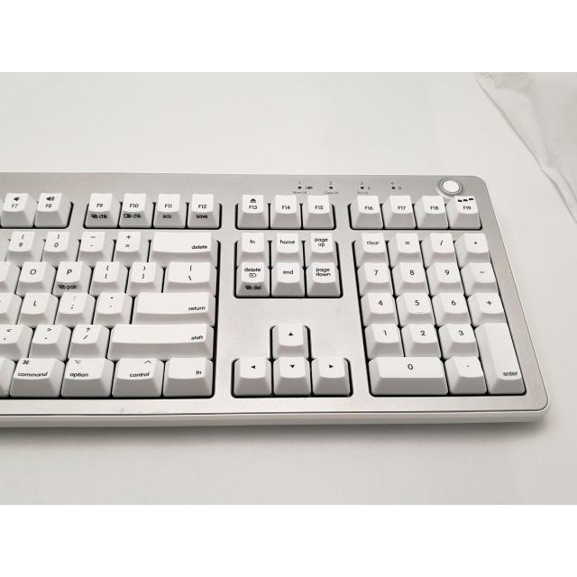 中古】東プレ REALFORCE R3 for Mac R3HF21 [有線&無線/フルサイズ