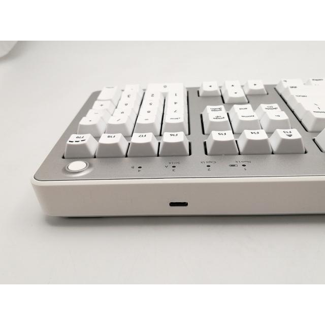 中古】東プレ REALFORCE R3 for Mac R3HF21 [有線&無線/フルサイズ
