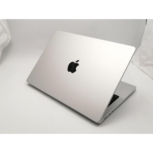 【中古】Apple MacBook Pro 14インチ M2 Pro(CPU:12C/GPU:19C) 16GB/1TB シルバー MPHJ3J/A (14インチ,2023)【ECセンター】保証期間１ヶ月【ランクB】の画像