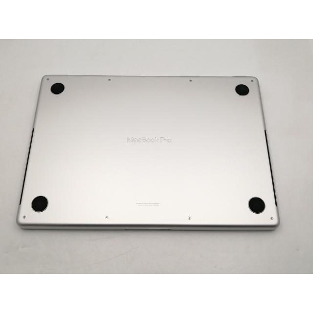【中古】Apple MacBook Pro 14インチ M2 Pro(CPU:12C/GPU:19C) 16GB/1TB シルバー MPHJ3J/A (14インチ,2023)【ECセンター】保証期間１ヶ月【ランクB】の画像