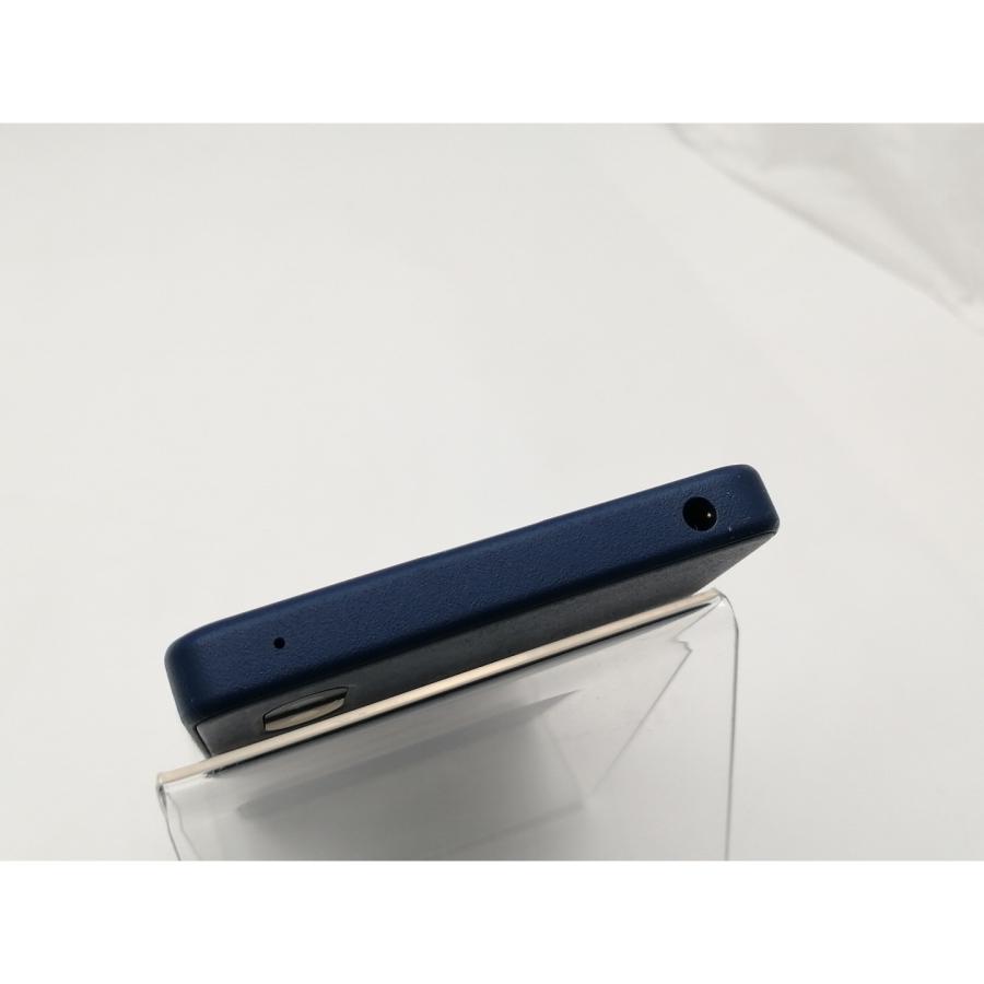 中古】SONY ymobile 【SIMフリー】 Xperia Ace III ブルー 4GB 64GB 