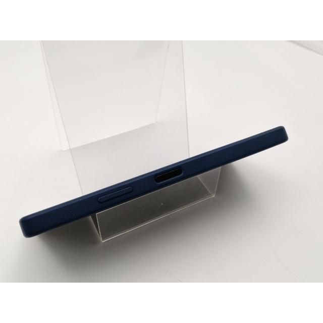 中古】SONY ymobile 【SIMフリー】 Xperia Ace III ブルー 4GB 64GB