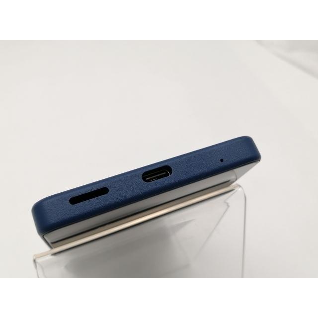 中古】SONY ymobile 【SIMフリー】 Xperia Ace III ブルー 4GB 64GB