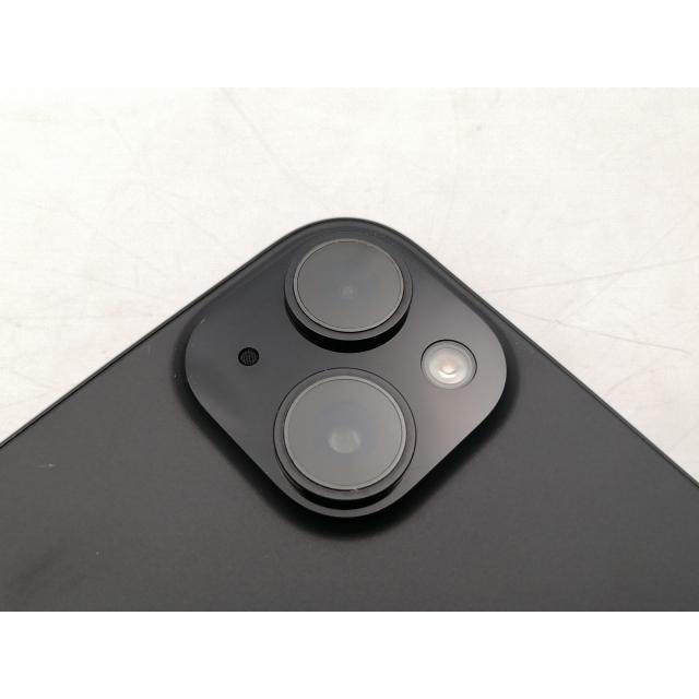 中古】Apple 国内版 【SIMフリー】 iPhone 15 128GB ブラック MTMH3J/A