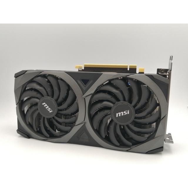 中古】MSI GeForce RTX 3070 VENTUS 2X OC RTX3070/8GB(GDDR6)/PCI-E