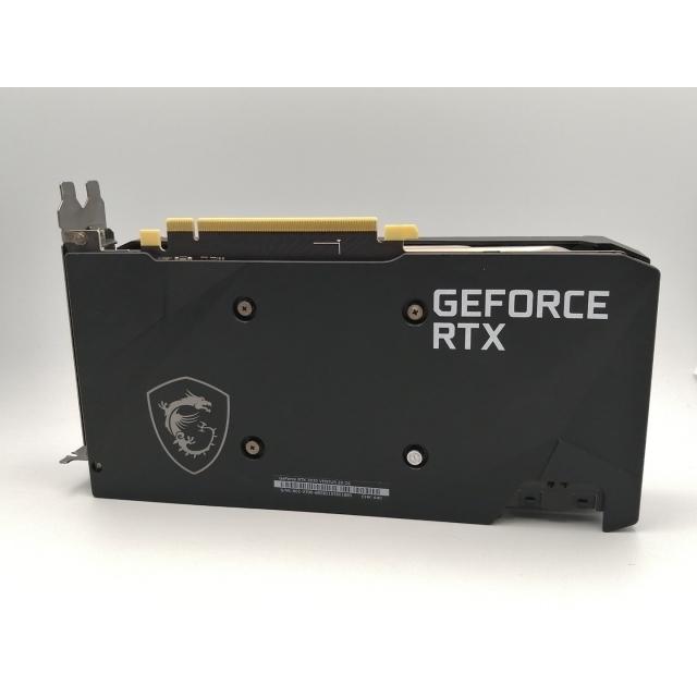 中古】MSI GeForce RTX 3070 VENTUS 2X OC RTX3070/8GB(GDDR6)/PCI-E