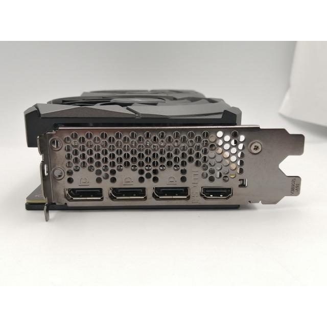 中古】MSI GeForce RTX 3070 VENTUS 2X OC RTX3070/8GB(GDDR6)/PCI-E