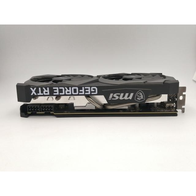 中古】MSI GeForce RTX 3070 VENTUS 2X OC RTX3070/8GB(GDDR6)/PCI-E