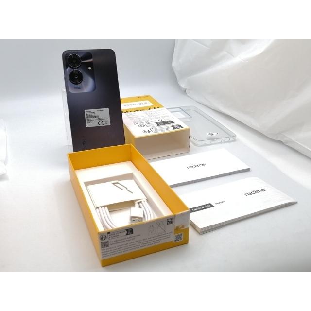 中古】realme 海外版 【SIMフリー】 Realme Note60 6GB 128GB【EC