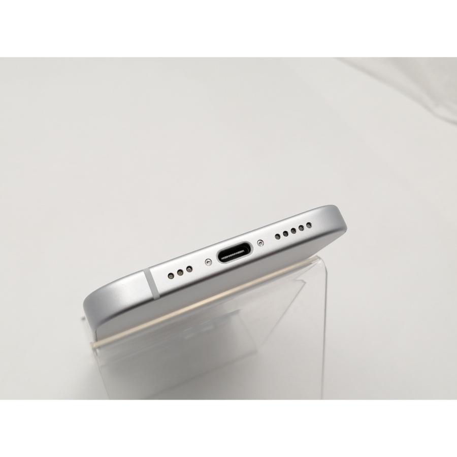 【中古】Apple docomo 【SIMフリー】 iPhone 15 256GB ブルー MTMR3J/A【ECセンター】保証期間１ヶ月【ランクA】の画像