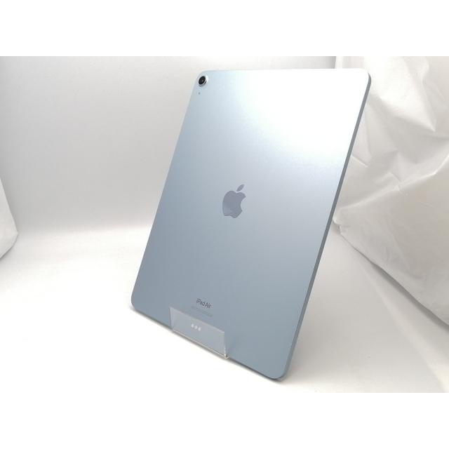 中古】Apple 【Wi-Fi】 13インチ iPad Air（M2/2024） 128GB ブルー