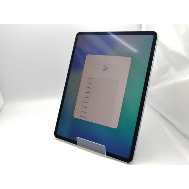中古】Apple 【Wi-Fi】 13インチ iPad Air（M2/2024） 128GB ブルー