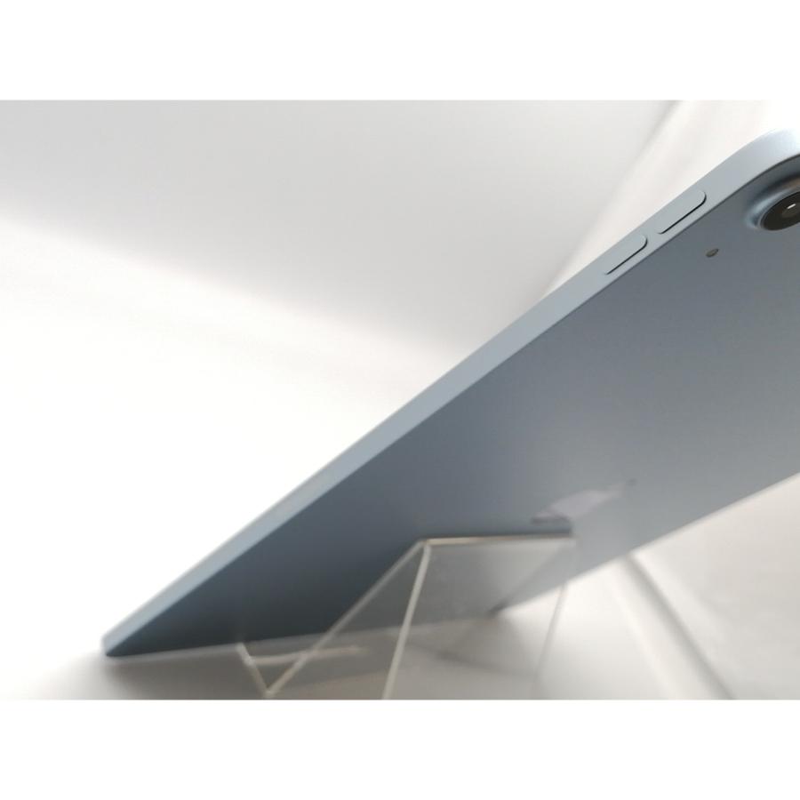 中古】Apple 【Wi-Fi】 13インチ iPad Air（M2/2024） 128GB ブルー