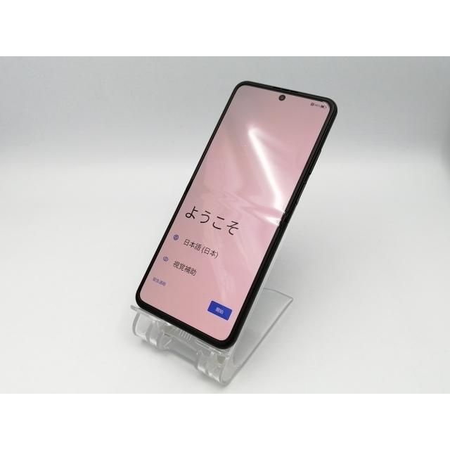 中古】ZTE ymobile 【SIMフリー】 nubia Flip 2 6GB 128GB ブラック