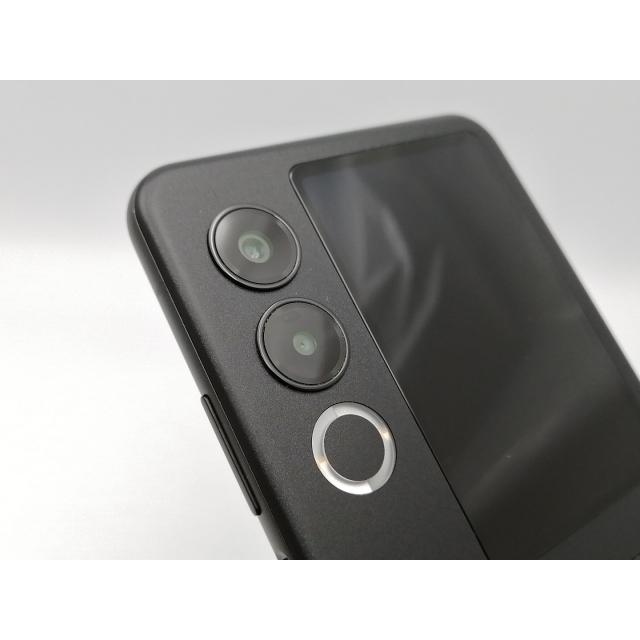 中古】ZTE ymobile 【SIMフリー】 nubia Flip 2 6GB 128GB ブラック