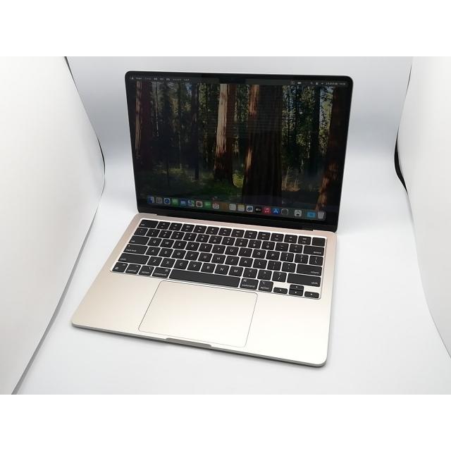 【美品】MacBook Air M2 13インチ　256GB スターライト 13-inch MacBook Air | M2 Chip | 256GB - Starlight - iStore Namibia