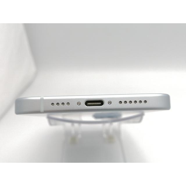 【中古】Apple 国内版 【SIMフリー】 iPhone 15 Plus 128GB ブルー MU0D3J/A【ECセンター】保証期間１ヶ月【ランクA】の画像