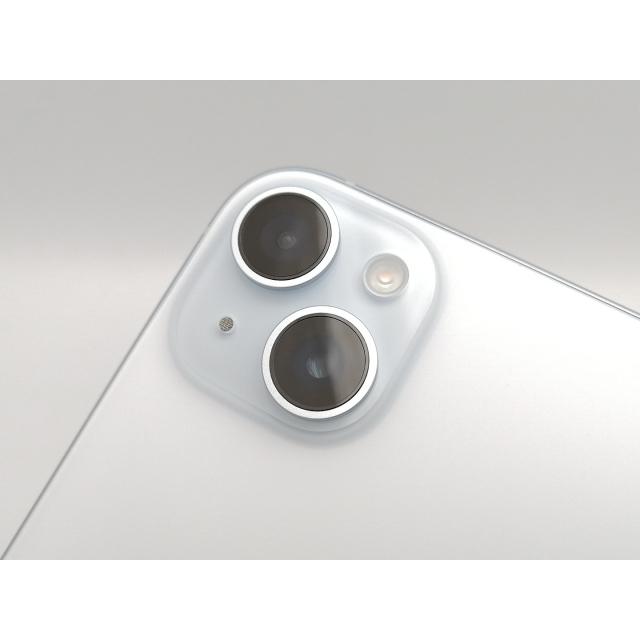 中古】Apple 国内版 【SIMフリー】 iPhone 15 Plus 128GB ブルー