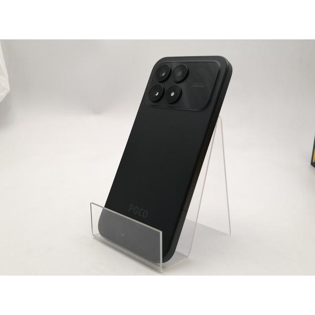 中古】Xiaomi 国内版 【SIMフリー】 POCO F8 Pro ブラック 12GB 512GB