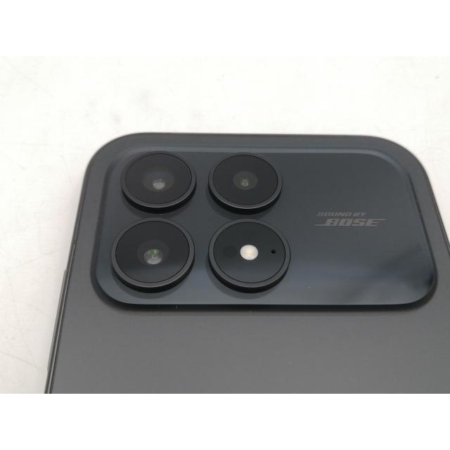 中古】Xiaomi 国内版 【SIMフリー】 POCO F8 Pro ブラック 12GB 512GB