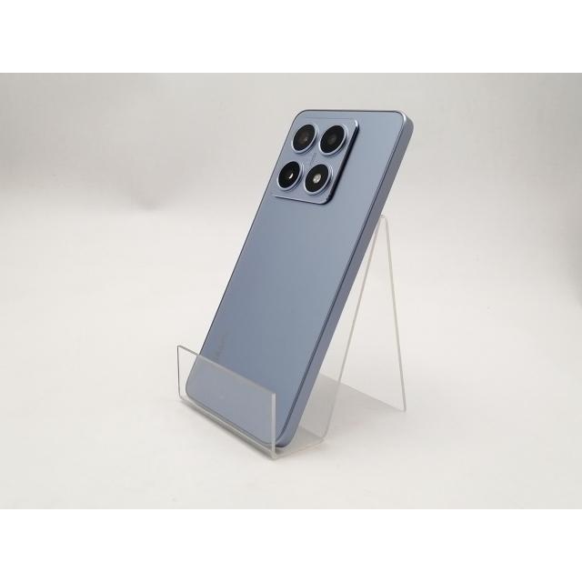 中古】Xiaomi UQmobile 【SIMフリー】 Xiaomi 14T 12GB 256GB チタン