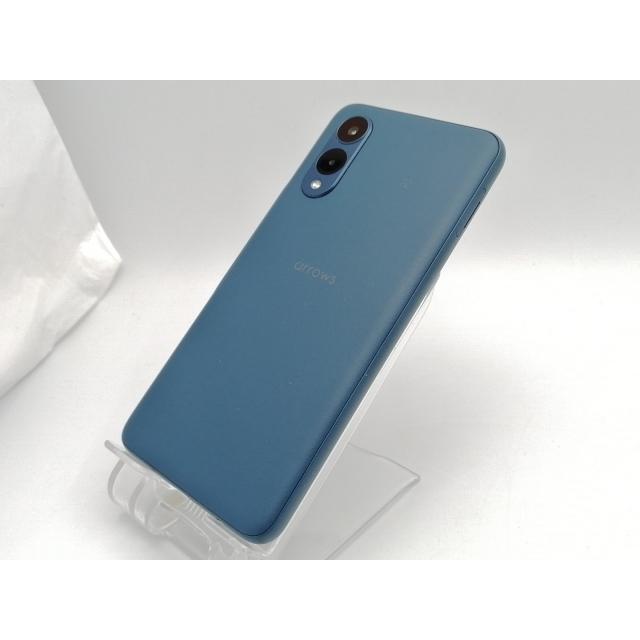 中古】FCNT docomo 【SIMフリー】 arrows We2 ネイビーグリーン 4GB