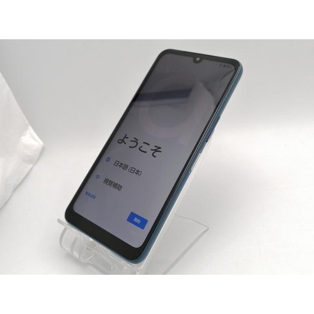 中古】FCNT docomo 【SIMフリー】 arrows We2 ネイビーグリーン 4GB