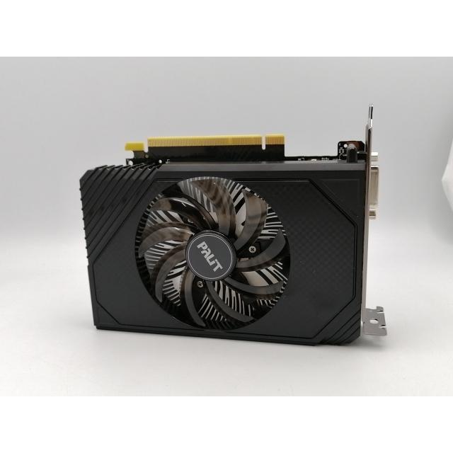 中古】Palit NE63050018JE-1070F (GeForce RTX 3050 StormX 6GB 