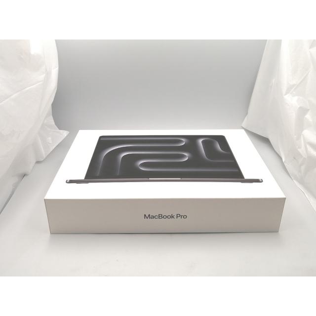 未使用】Apple MacBook Pro 14インチ M5(CPU:10C/GPU:10C) 16GB/512GB