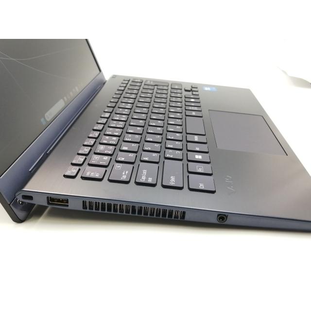 【中古】VAIO VAIO F14 VJF1421【Core5 120U 8G 256G(SSD) 1GbE WiFi 14LCD(1920x1080)】【ECセンター】保証期間１ヶ月【ランクA】の画像