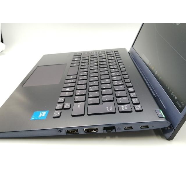 【中古】VAIO VAIO F14 VJF1421【Core5 120U 8G 256G(SSD) 1GbE WiFi 14LCD(1920x1080)】【ECセンター】保証期間１ヶ月【ランクA】の画像