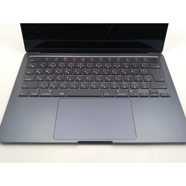 【中古】Apple MacBook Air 13インチ CTO (M2,2022) ミッドナイト M2(CPU:8C/GPU:10C)/24G/1T/35W AC(USB-Cx2)【ECセンター】保証期間１ヶ月【ランクA】の画像