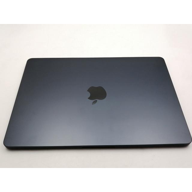 【中古】Apple MacBook Air 13インチ CTO (M2,2022) ミッドナイト M2(CPU:8C/GPU:10C)/24G/1T/35W AC(USB-Cx2)【ECセンター】保証期間１ヶ月【ランクA】の画像