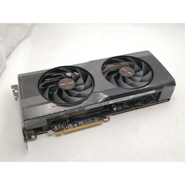 中古】SAPPHIRE PULSE Radeon RX 7800 XT GAMING 16GB GDDR6 RX7800XT