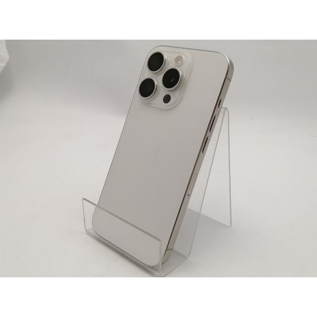 Apple iPhone 15Pro シルバー　simフリー Apple iPhone 15 Pro 128GBシルバー 本体 SIMフリー 【公式通販】
