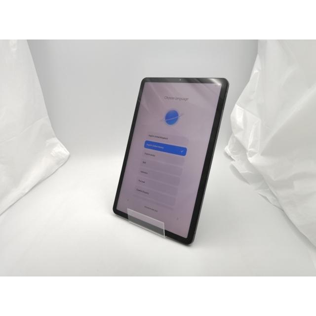 中古】Xiaomi 国内版 【Wi-Fi】 Xiaomi Pad 5 コズミックグレー 